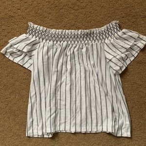 Off the solder shirt